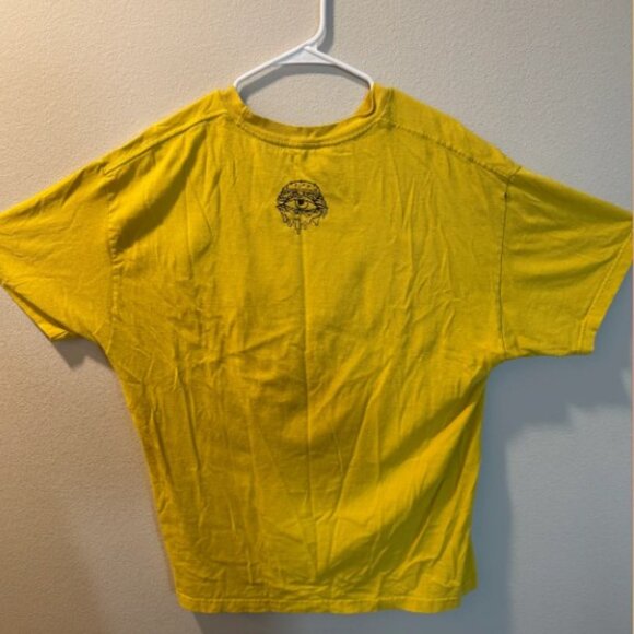 Trippy Burger Short Sleeve Tee – “Phone in a Box” Design - Picture 2 of 2